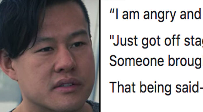 Autistic child interrupts Broadway show, so star writes open letter