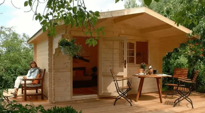 Affordable tiny home-in-a-box costs next to nothing