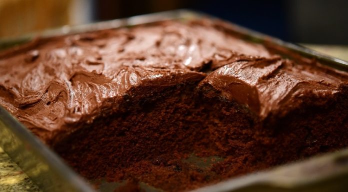 Chocolate can help with cognitive decline