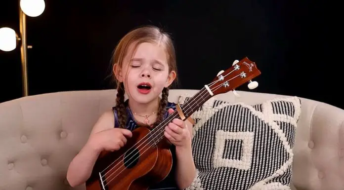 Claire Crosby captures hearts again with her brand new release