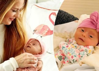 Mom’s “review” of baby with Down syndrome has gone viral