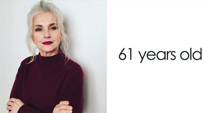 Modelling agency, Oldushka, only hires mature models