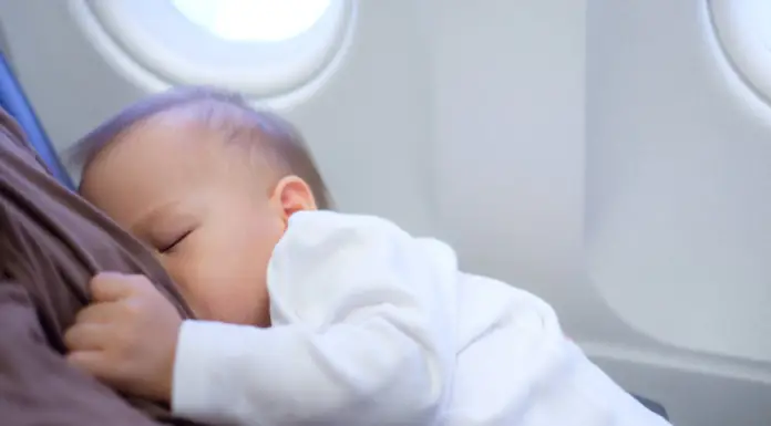 Breastfeeding baby not invited to destination wedding