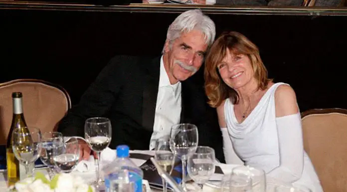 21 pictures of Sam Elliott and Katharine Ross that depict a true Hollywood romance