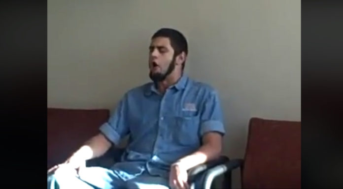 Man sings ‘Victory In Jesus’ in waiting room where grandmother was hospitalized