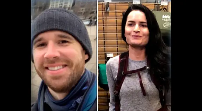 Nearly Five Days After Two Hikers Went Missing, Rescuers Spot Two Pairs of Footprints