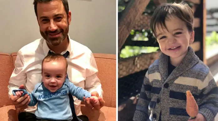 Jimmy Kimmel’s son Billy celebrates second birthday after surviving two heart surgeries