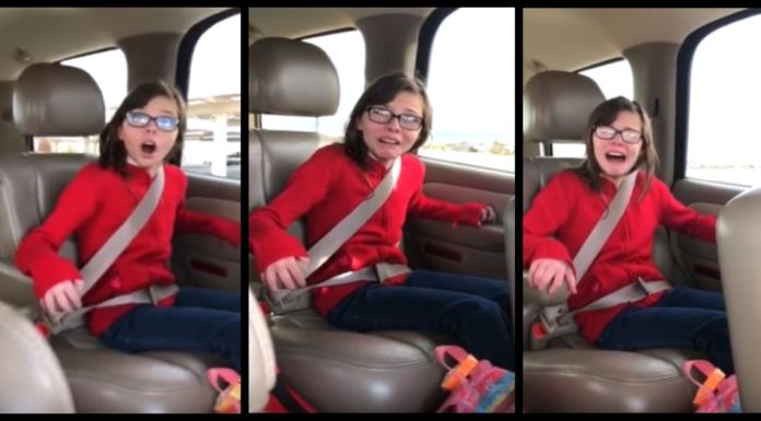 “Today’s your day” – Girl hears her foster mom saying she’s getting adopted