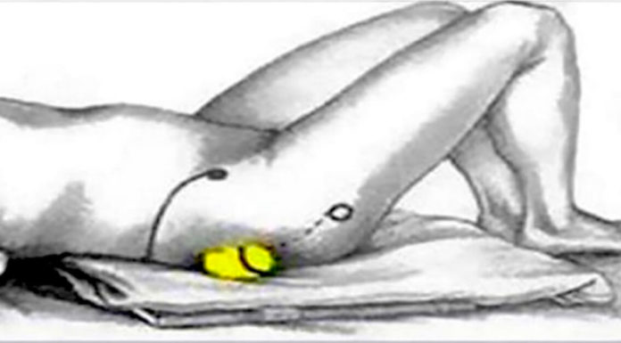 Relieve back pain and sciatica with only a tennis ball and these simple exercises