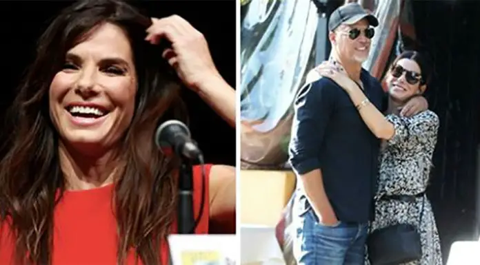After plenty of heartache Sandra Bullock seems to have finally found her soulmate, and her kids love him too