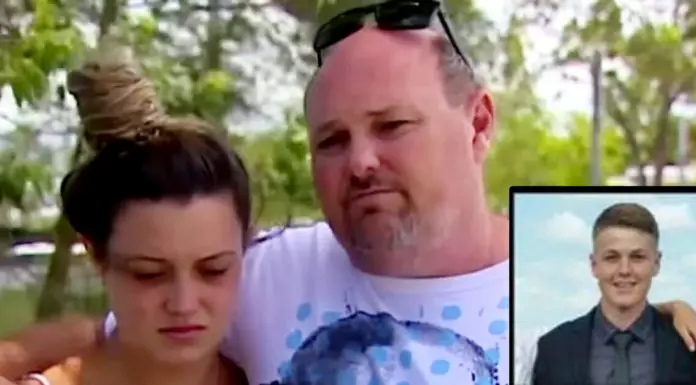 Desperate dad has gut feeling about missing teen son, hires helicopter for $800 and sees a car wreck