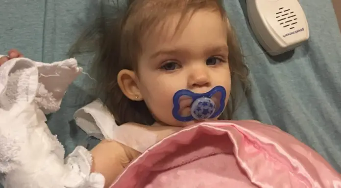 Stranger Says Toddler Fighting Stage 4 Cancer ‘Deserves’ It