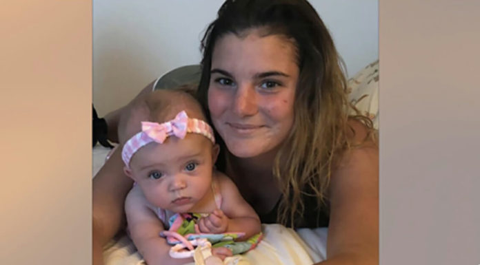 Tragic update on 19-year-old with brain tumour who managed to stay alive to give birth