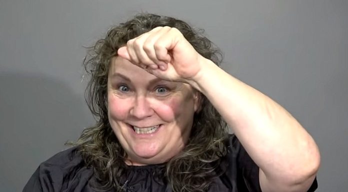 Woman Rewards Herself With Dramatic Makeover