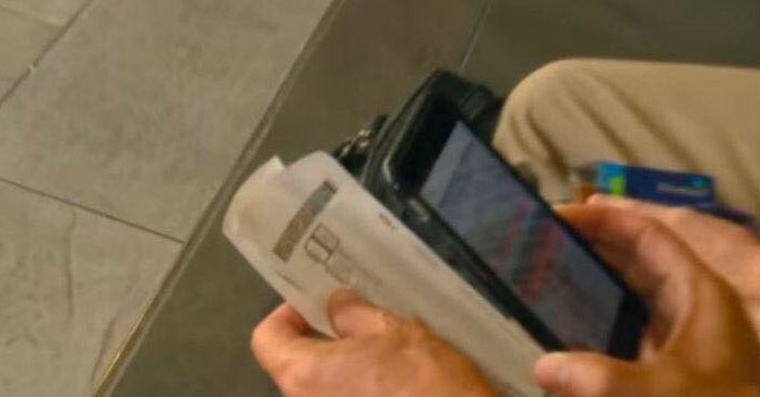 This is Why You Should Never Just Throw Away a Boarding Pass