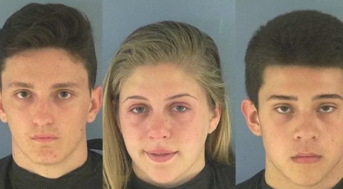 3 Teenage Restaurant Workers Fired and Arrested After Surveillance Footage Show Them Spitting in On-Duty Deputies’ Food