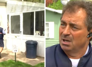 Mailman saves woman’s life after spotting her child wandering outside alone