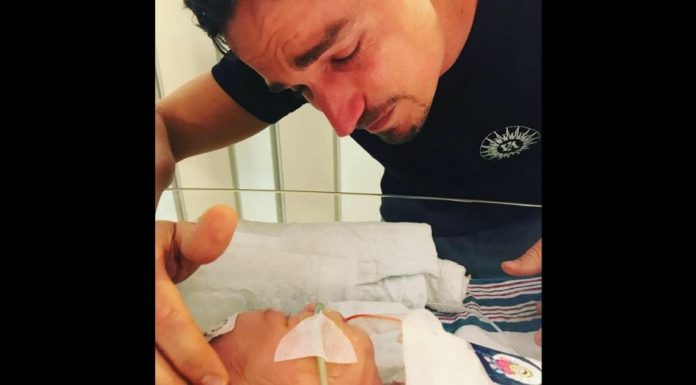 Dad Says the Last Goodbye to ‘Miracle’ Baby Weeks After Wife Dies Giving Birth