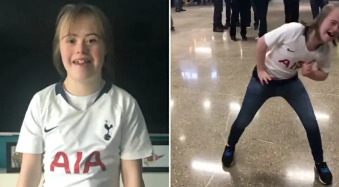 Fan with Down Syndrome Bullied for Dancing at Soccer Game, Gets Sweet Message from Players
