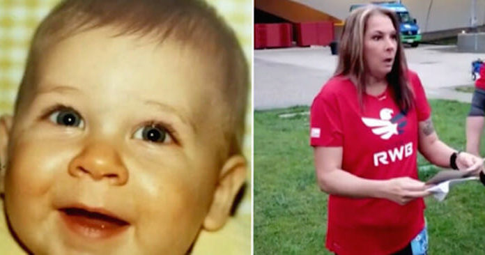 Teen surprises biological mother at Pittsburgh Half Marathon