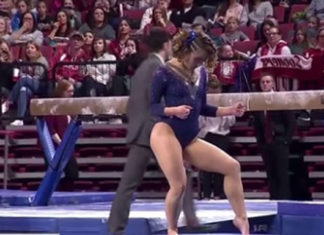 Young Gymnast’s Routine Becomes 2019’s Most Watched Sports Video