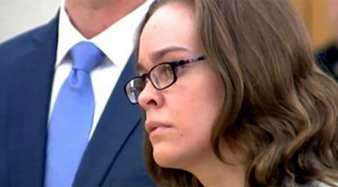 Mother sentenced for 22 years to life for poisoning her 5-year-old son with salt complains jail is too harsh