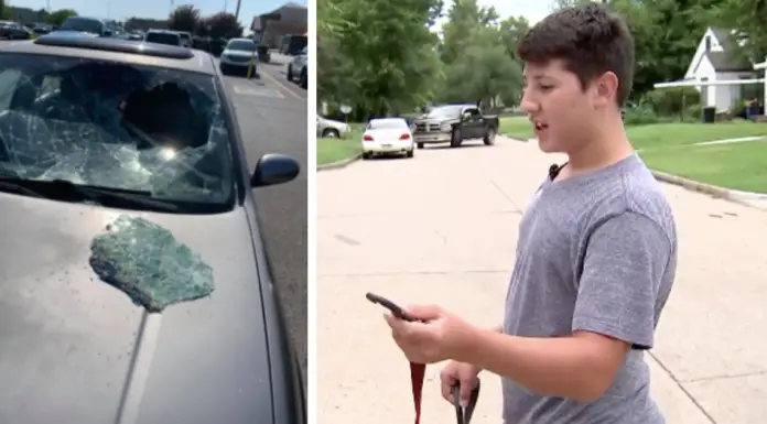 12-year-old comes to rescue of a toddler trapped in a hot car
