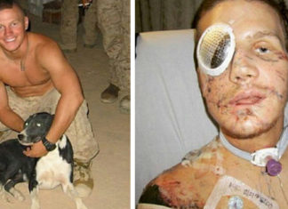 Brave Marine jumps on grenade to save fellow soldier’s life