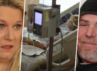 Wife in coma hears husband whisper ‘you’re a fighter’ as plug is pulled