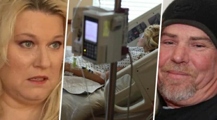 Wife in coma hears husband whisper ‘you’re a fighter’ as plug is pulled
