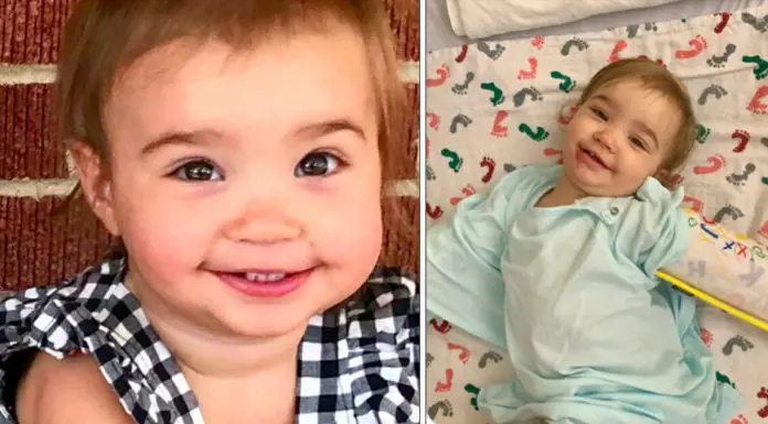 17-month-old injured in Texas shooting is out of surgery and recovering