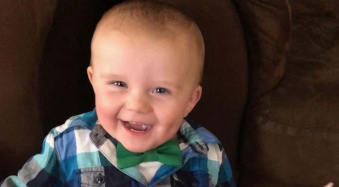 Dad shoots his 2-year-old son in the face with shotgun to punish mother