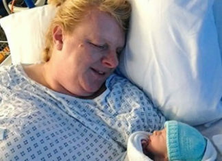 After 18 miscarriages over 16 years woman gives birth at 48 years old