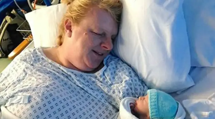 After 18 miscarriages over 16 years woman gives birth at 48 years old