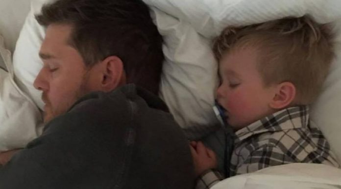 Michael Bublé newest video has parents all over the world sobbing about their kids growing up