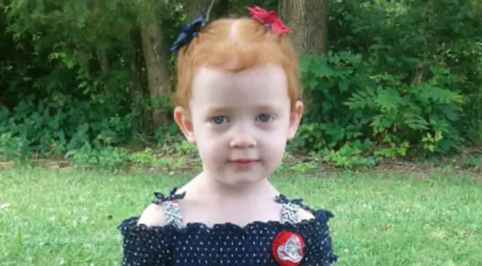 Body of missing 3-year-old found in pond 200 yards from her home