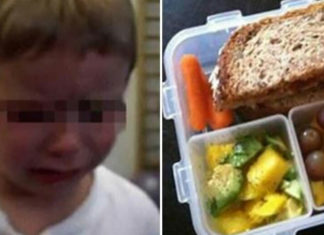 Mom is left infuriated after her son’s school snack is thrown away for being unhealthy