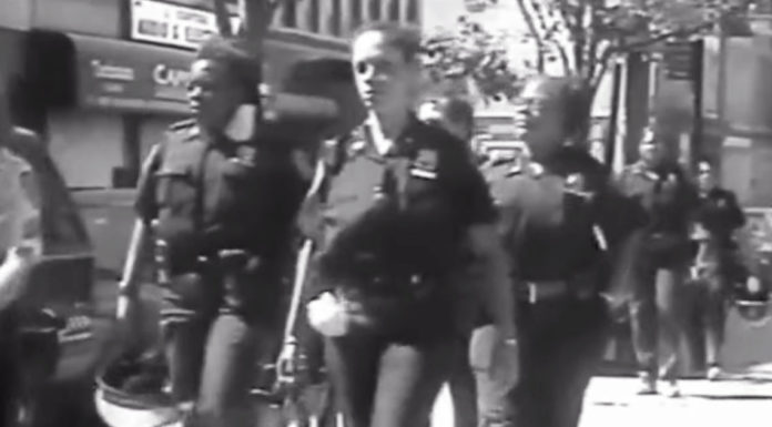 Heartrending Clip Of First Responders Entering The Twin Towers Before They Collapsed