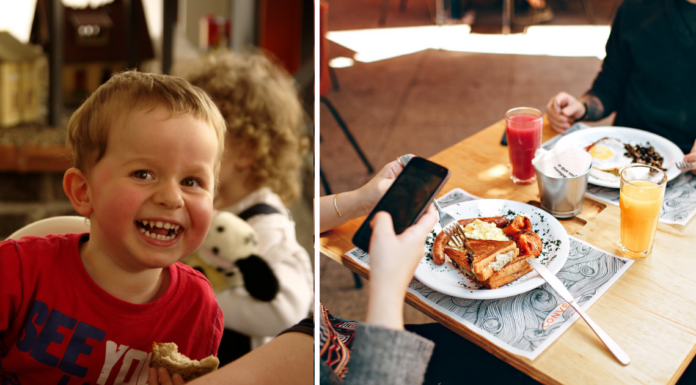 Dad Gets Mad at Waitress for “Disciplining” His Child – But the Internet Has No Sympathy for Him