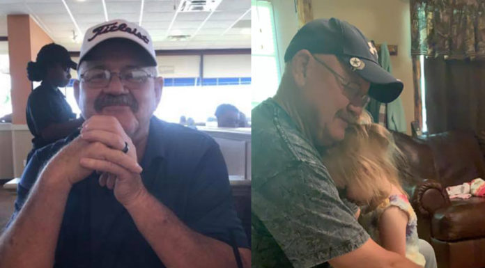 Grandpa saves three-year-old granddaughter from explosion, passes away after he brings her to safety