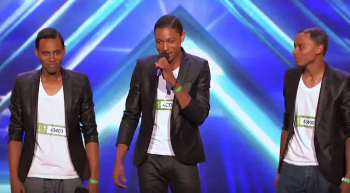 Judges Weren’t Impressed By This Trio’s Choice of Song, But Then The Music Started
