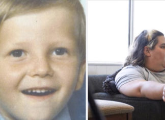 Mom doesn’t want adopted son after she has children on her own so she gives him away