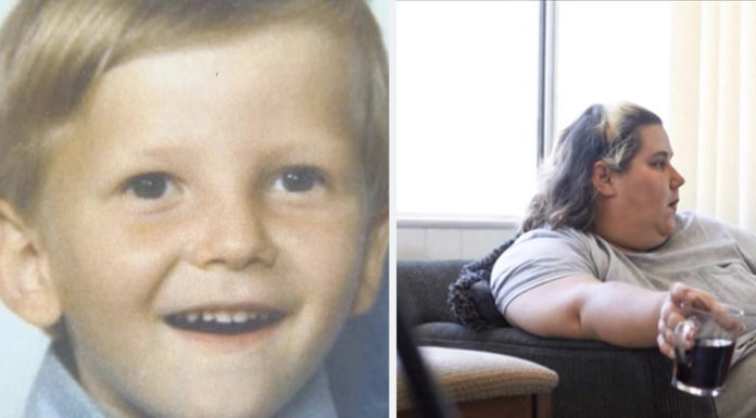 Mom doesn’t want adopted son after she has children on her own so she gives him away