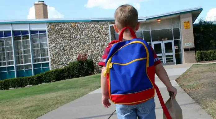 Teacher is left in tears in front of class after one student’s heartbreaking food question