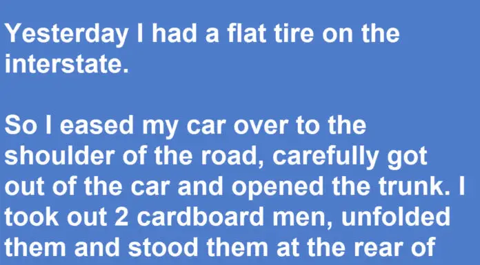 The perfect example of what not to say to a police officer ever