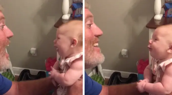 Dad and daughter Rascal Flatts sing-a-long is going viral because it’s just too darn cute for words