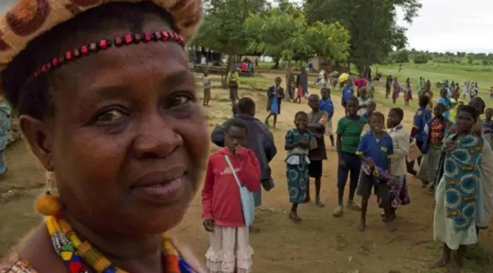 Female chief comes to power, annuls 850 child marriages and gets girls back to school