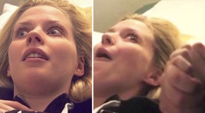 Mom-to-be has ultrasound after 8 years of infertility, finds out she’s pregnant with more babies she’s ever hoped for