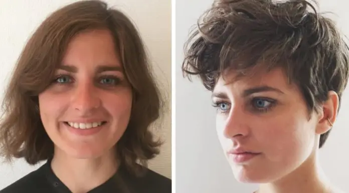 15 people who prove haircuts can completely change one’s look