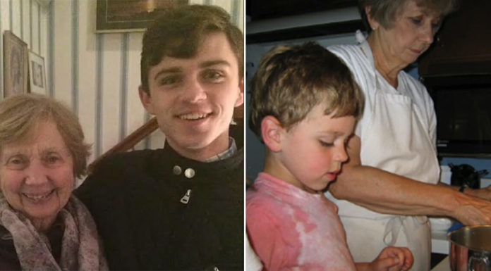 15-year-old creates app that helps his grandmother with dementia